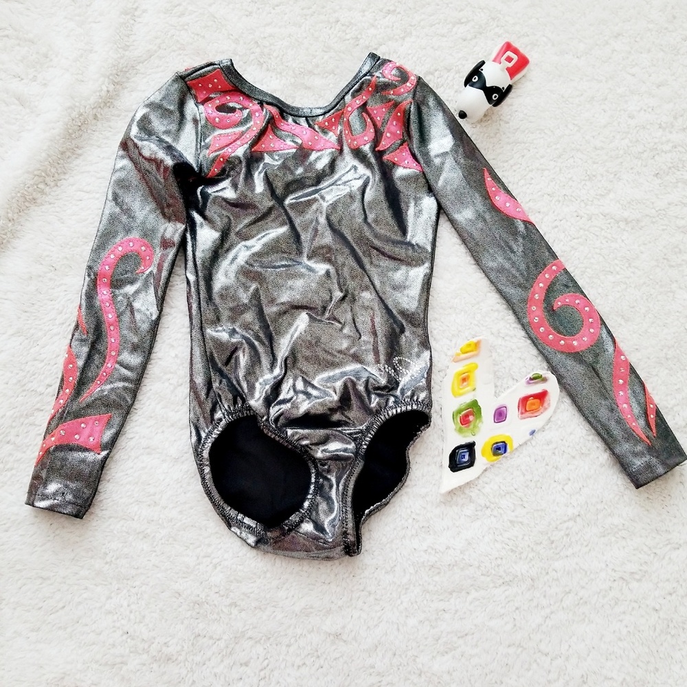 Competition Leotard Dreamlight Active Swarovsk